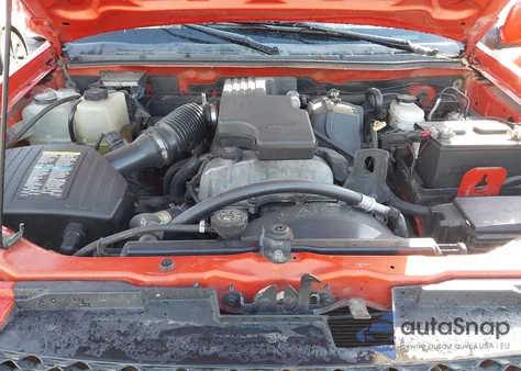 2009 Chevrolet Colorado Lt z USA, uszkodzony, nr VIN 1GCCS139798135403